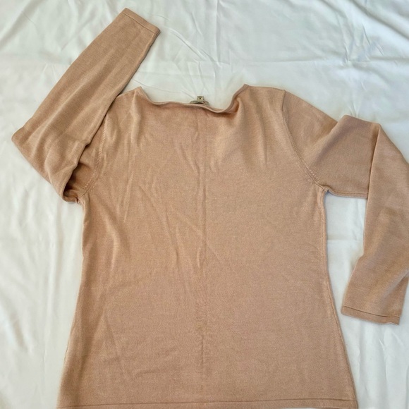 Daniel Cremieux Equestrian Horse Sweater Medium - Picture 4 of 4